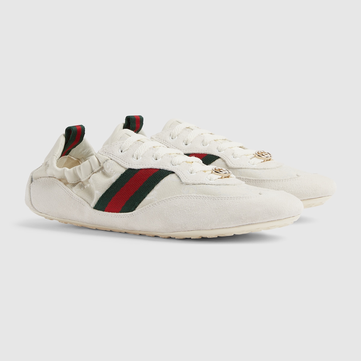 Gucci Women’s Gucci Shift sneaker - Image 5